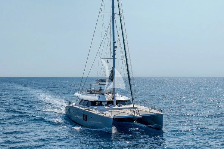 Charter Yacht SEAZEN II - Sunreef 70 - 4 Cabins - Cannes - St Tropez - Nice - Monaco - French Riviera