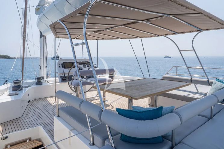 Charter Yacht SEAZEN II - Sunreef 70 - 4 Cabins - Cannes - St Tropez - Nice - Monaco - French Riviera