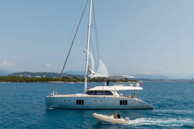 Charter Yacht SEAZEN II - Sunreef 70 - 4 Cabins - Cannes - St Tropez - Nice - Monaco - French Riviera