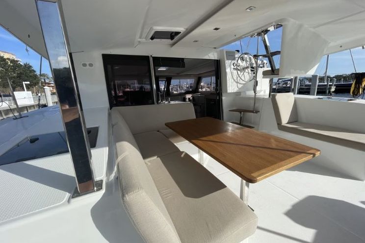 Charter Yacht SECOND WIND - Fountaine Pajot Isla 40 - 3 Cabins - Annapolis - Maryland - New York - New England - East Coast America