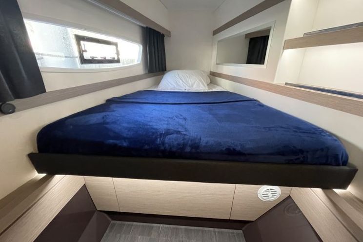 Charter Yacht SECOND WIND - Fountaine Pajot Isla 40 - 3 Cabins - Annapolis - Maryland - New York - New England - East Coast America