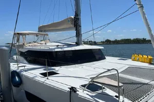 SECOND WIND - Fountaine Pajot Isla 40 - 3 Cabins - Annapolis - Maryland - New York - New England - East Coast America SECOND WIND - Fountaine Pajot Isla 40 - 3 Cabins - Annapolis - Maryland - New York - New England - East Coast America