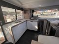 SECOND WIND Fountaine Pajot Isla 40 - galley SECOND WIND Fountaine Pajot Isla 40 - galley