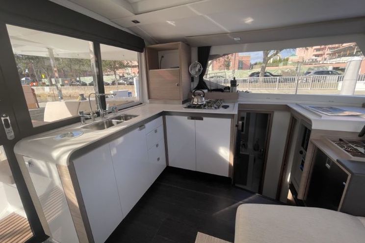 Charter Yacht SECOND WIND - Fountaine Pajot Isla 40 - 3 Cabins - Annapolis - Maryland - New York - New England - East Coast America