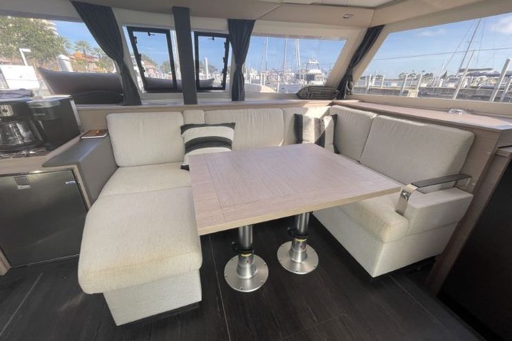 Charter Yacht SECOND WIND - Fountaine Pajot Isla 40 - 3 Cabins - Annapolis - Maryland - New York - New England - East Coast America