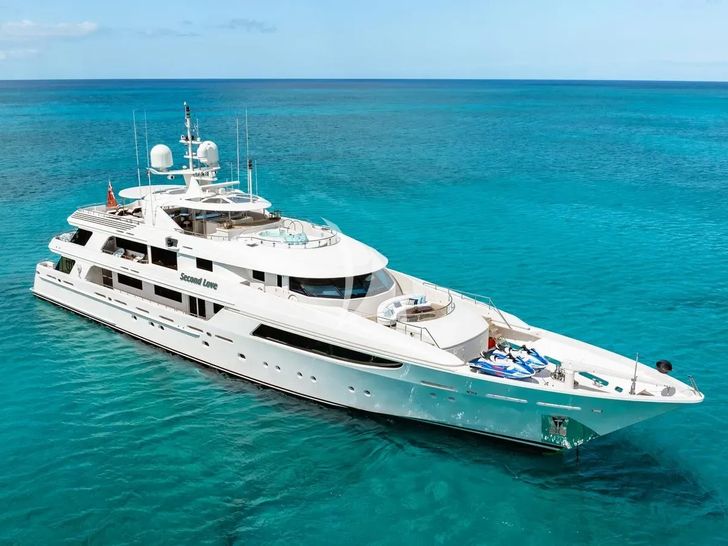 SECOND LOVE Westport W164 - anchored SECOND LOVE Westport W164 - anchored