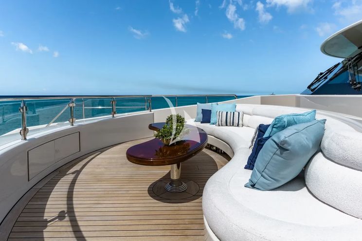 Charter Yacht SECOND LOVE - Westport W164 - 6 Cabins - Nassau - Exumas - Bahamas