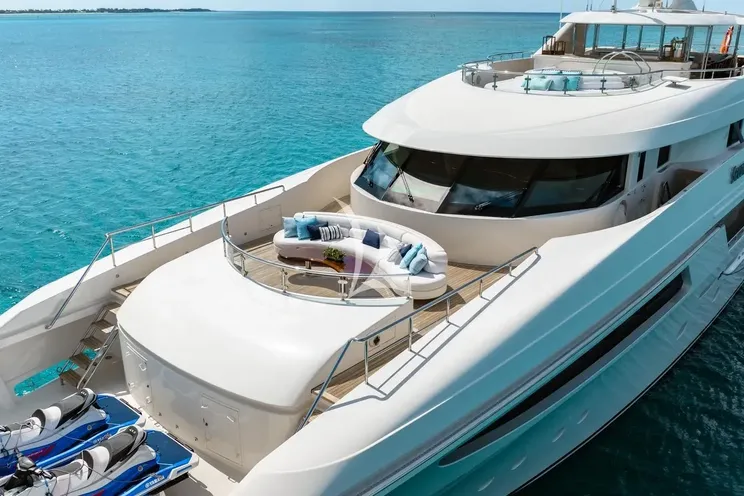 Charter Yacht SECOND LOVE - Westport W164 - 6 Cabins - Nassau - Exumas - Bahamas