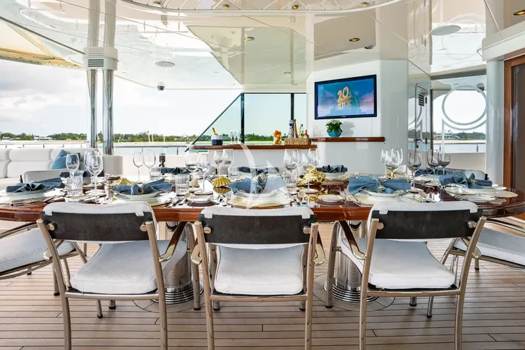 Charter Yacht SECOND LOVE - Westport W164 - 6 Cabins - Nassau - Exumas - Bahamas