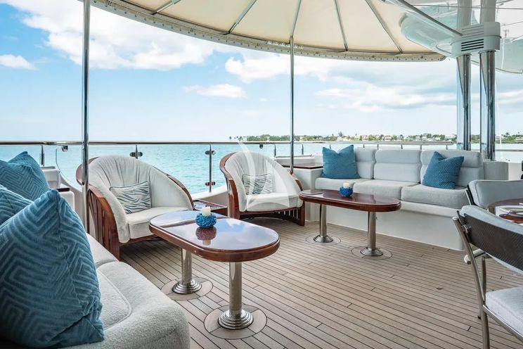 Charter Yacht SECOND LOVE - Westport W164 - 6 Cabins - Nassau - Exumas - Bahamas