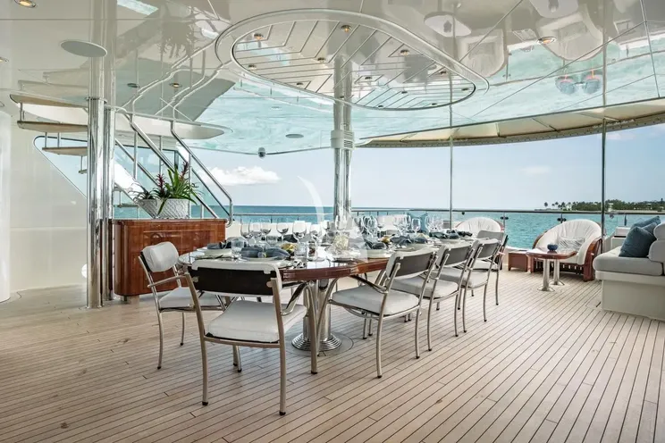 Charter Yacht SECOND LOVE - Westport W164 - 6 Cabins - Nassau - Exumas - Bahamas