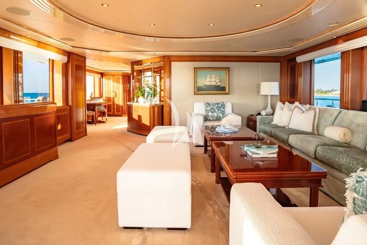 Charter Yacht SECOND LOVE - Westport W164 - 6 Cabins - Nassau - Exumas - Bahamas