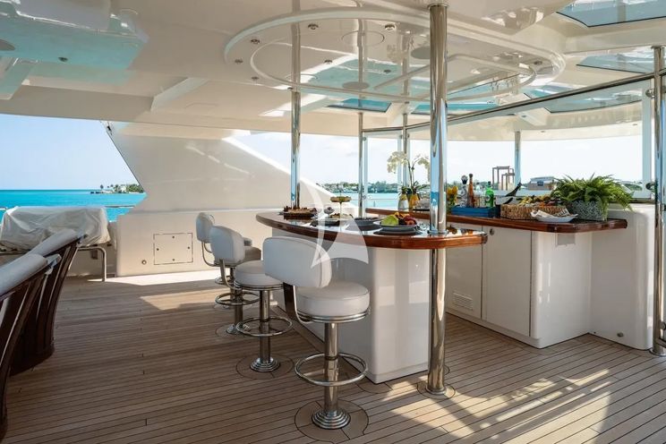 Charter Yacht SECOND LOVE - Westport W164 - 6 Cabins - Nassau - Exumas - Bahamas