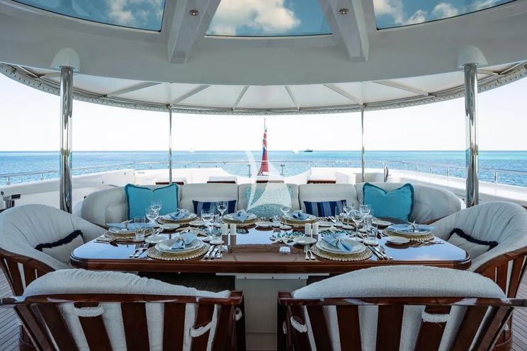 Charter Yacht SECOND LOVE - Westport W164 - 6 Cabins - Nassau - Exumas - Bahamas