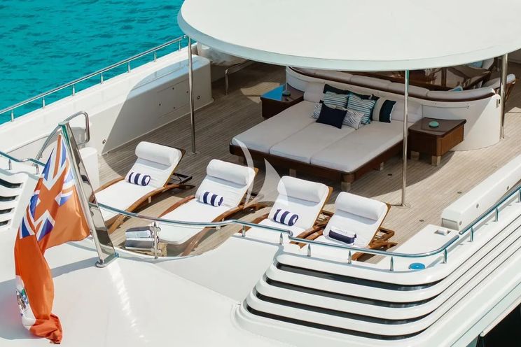 Charter Yacht SECOND LOVE - Westport W164 - 6 Cabins - Nassau - Exumas - Bahamas