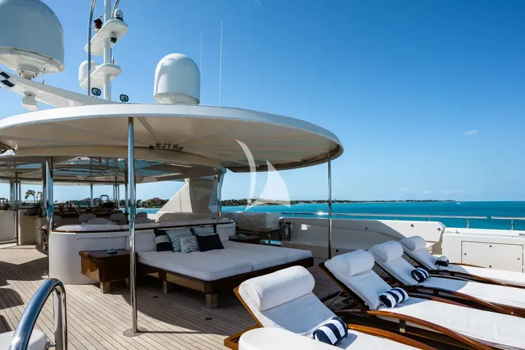 Charter Yacht SECOND LOVE - Westport W164 - 6 Cabins - Nassau - Exumas - Bahamas