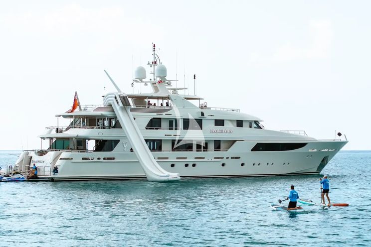 Charter Yacht SECOND LOVE - Westport W164 - 6 Cabins - Nassau - Exumas - Bahamas