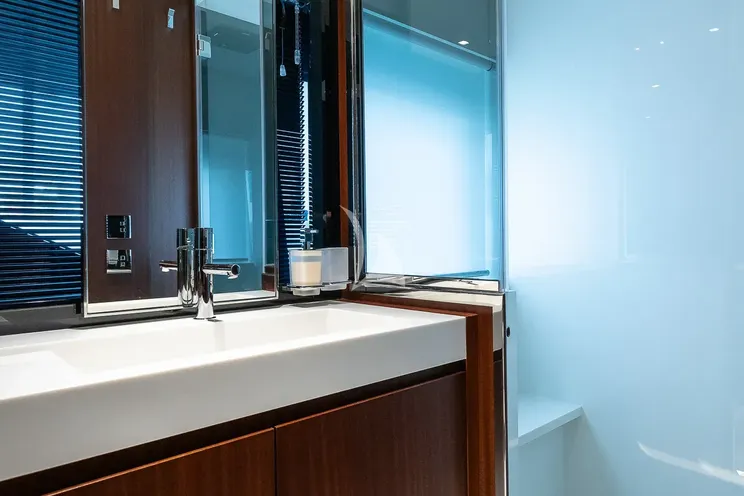 Charter Yacht SEDICI - Riva 66 Ribelle - 3 Cabins - Naples - Capri - Positano - Amalfi Coast - Italy