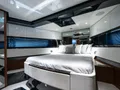 SEDICI Riva 66 Ribelle - VIP cabin SEDICI Riva 66 Ribelle - VIP cabin