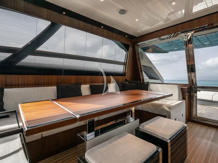 SEDICI Riva 66 Ribelle - dining table SEDICI Riva 66 Ribelle - dining table