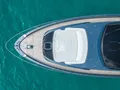 SEDICI Riva 66 Ribelle - foredeck bronzing area SEDICI Riva 66 Ribelle - foredeck bronzing area