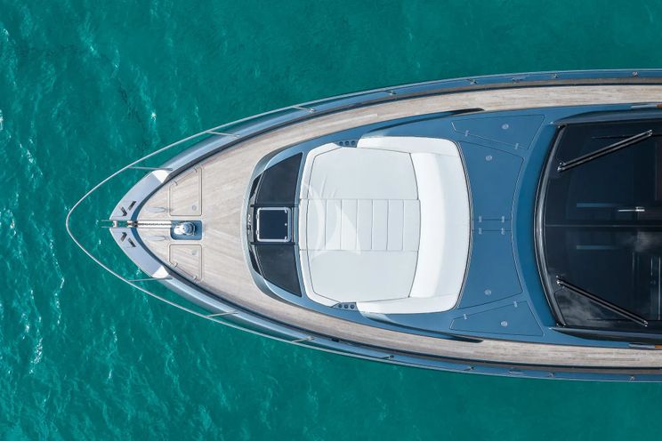 Charter Yacht SEDICI - Riva 66 Ribelle - 3 Cabins - Naples - Capri - Positano - Amalfi Coast - Italy