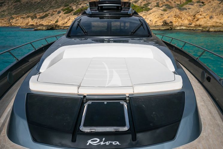 Charter Yacht SEDICI - Riva 66 Ribelle - 3 Cabins - Naples - Capri - Positano - Amalfi Coast - Italy