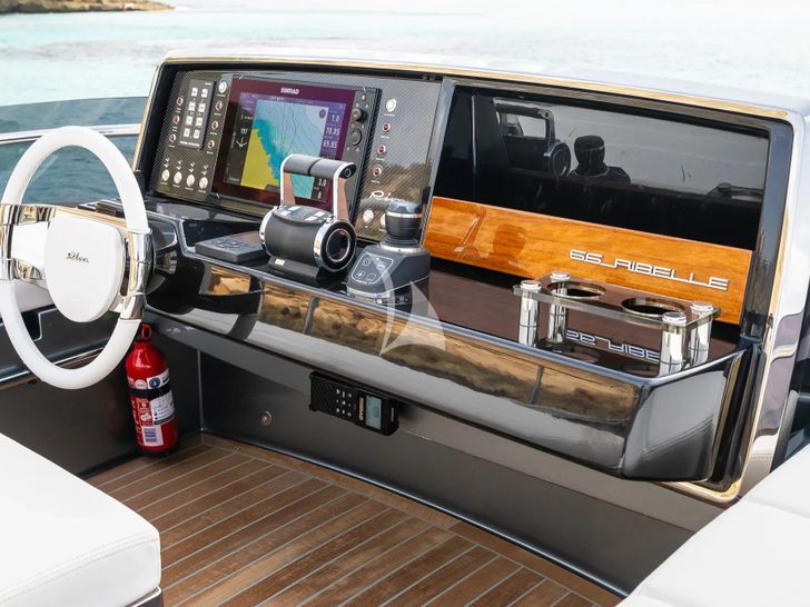 SEDICI Riva 66 Ribelle - helm SEDICI Riva 66 Ribelle - helm