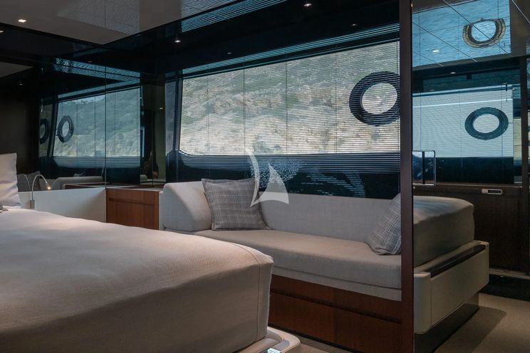 Charter Yacht SEDICI - Riva 66 Ribelle - 3 Cabins - Naples - Capri - Positano - Amalfi Coast - Italy