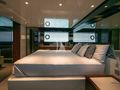 SEDICI Riva 66 Ribelle - master cabin SEDICI Riva 66 Ribelle - master cabin