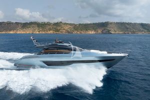 SEDICI - Riva 66 Ribelle - 3 Cabins - Naples - Capri - Positano - Amalfi Coast - Italy SEDICI - Riva 66 Ribelle - 3 Cabins - Naples - Capri - Positano - Amalfi Coast - Italy