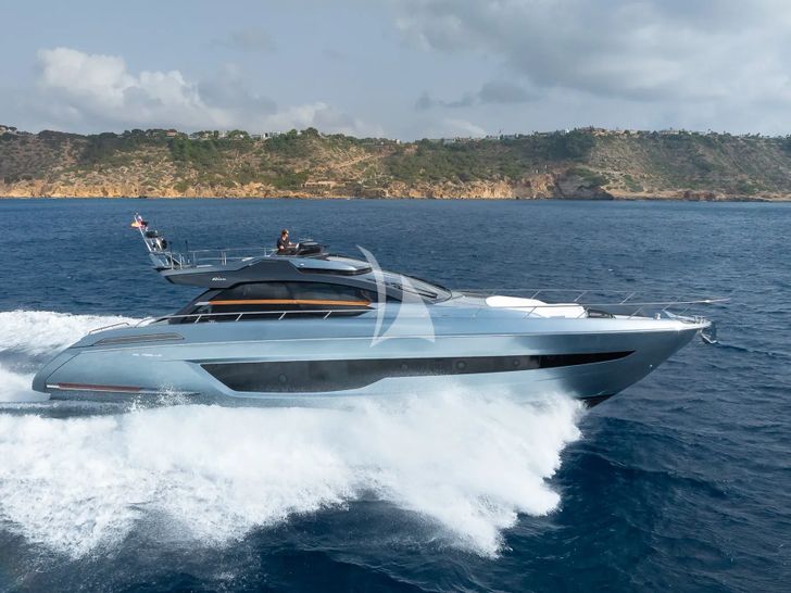 SEDICI Riva 66 Ribelle - profile SEDICI Riva 66 Ribelle - profile