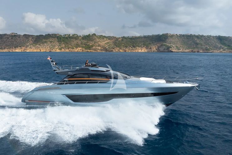 Charter Yacht SEDICI - Riva 66 Ribelle - 3 Cabins - Naples - Capri - Positano - Amalfi Coast - Italy