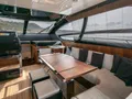 SEDICI Riva 66 Ribelle - saloon seating SEDICI Riva 66 Ribelle - saloon seating