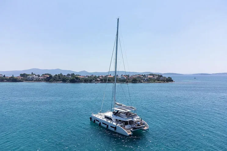 Charter Yacht SEADUCTIVE ORCA - Lagoon Sixty 5 - 4 Cabins - Split - Dubrovnik - Hvar - Croatia