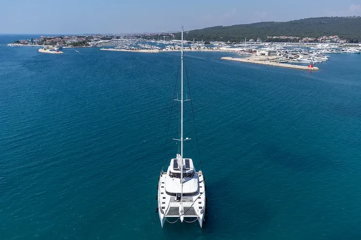 Charter Yacht SEADUCTIVE ORCA - Lagoon Sixty 5 - 4 Cabins - Split - Dubrovnik - Hvar - Croatia