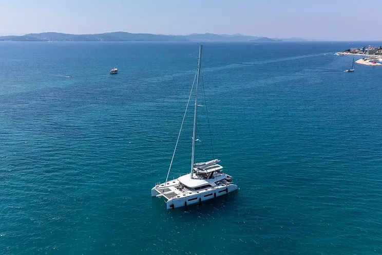 Charter Yacht SEADUCTIVE ORCA - Lagoon Sixty 5 - 4 Cabins - Split - Dubrovnik - Hvar - Croatia