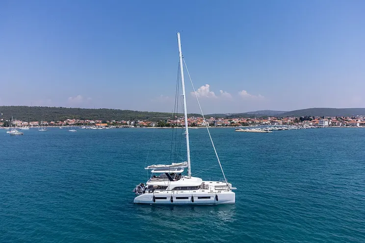 Charter Yacht SEADUCTIVE ORCA - Lagoon Sixty 5 - 4 Cabins - Split - Dubrovnik - Hvar - Croatia