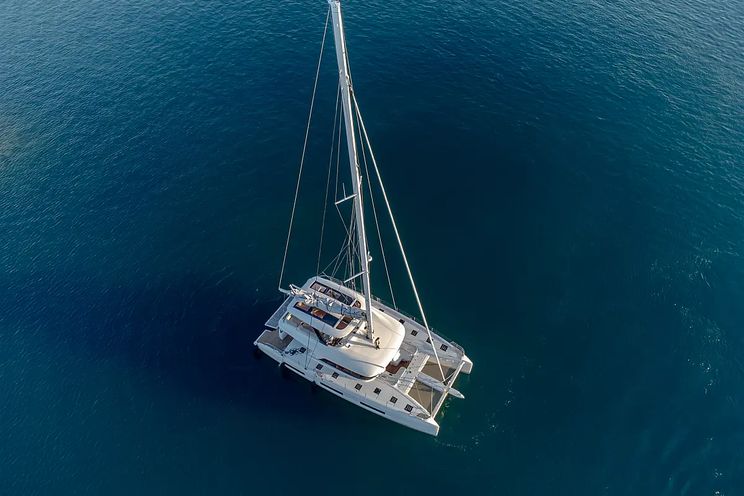 Charter Yacht SEADUCTIVE ORCA - Lagoon Sixty 5 - 4 Cabins - Split - Dubrovnik - Hvar - Croatia