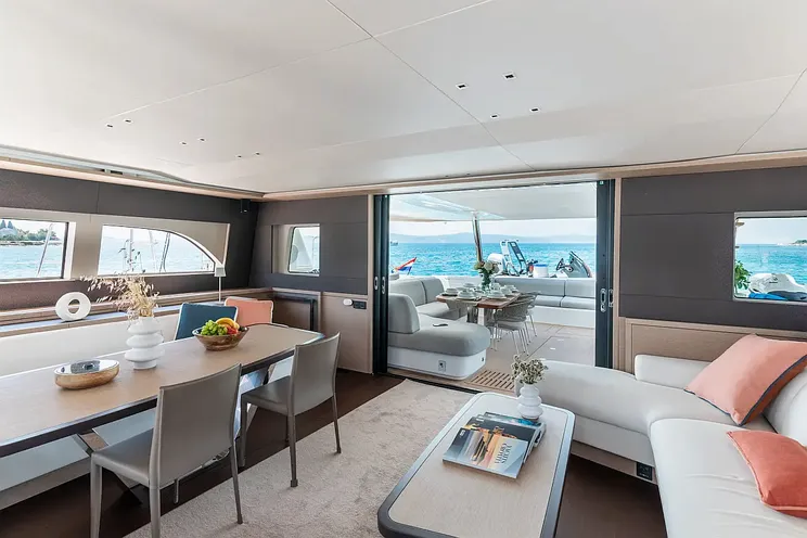 Charter Yacht SEADUCTIVE ORCA - Lagoon Sixty 5 - 4 Cabins - Split - Dubrovnik - Hvar - Croatia