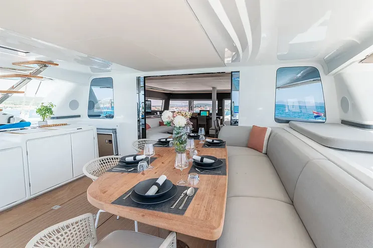 Charter Yacht SEADUCTIVE ORCA - Lagoon Sixty 5 - 4 Cabins - Split - Dubrovnik - Hvar - Croatia