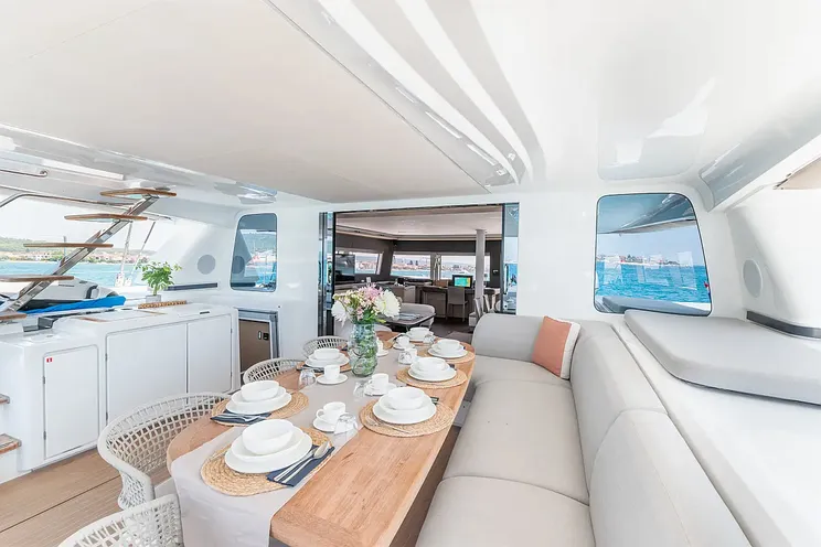 Charter Yacht SEADUCTIVE ORCA - Lagoon Sixty 5 - 4 Cabins - Split - Dubrovnik - Hvar - Croatia