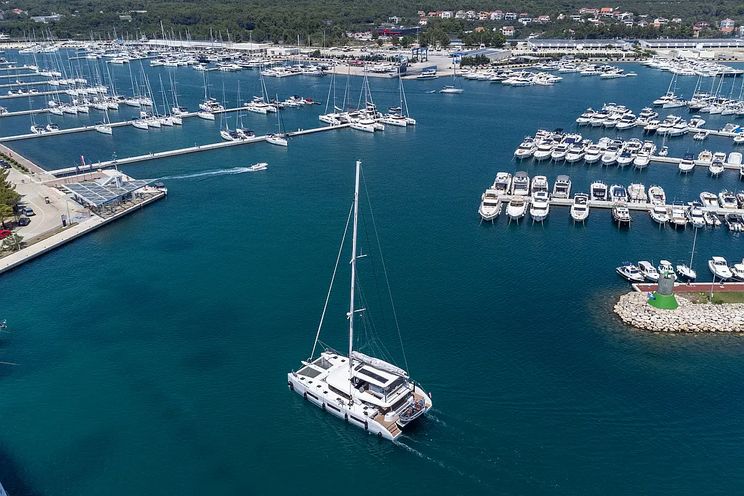 Charter Yacht SEADUCTIVE ORCA - Lagoon Sixty 5 - 4 Cabins - Split - Dubrovnik - Hvar - Croatia