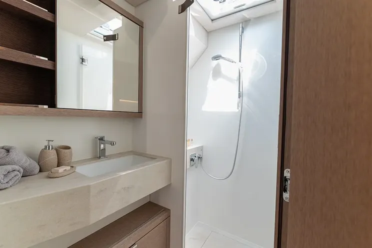 Charter Yacht SEADUCTIVE ORCA - Lagoon Sixty 5 - 4 Cabins - Split - Dubrovnik - Hvar - Croatia