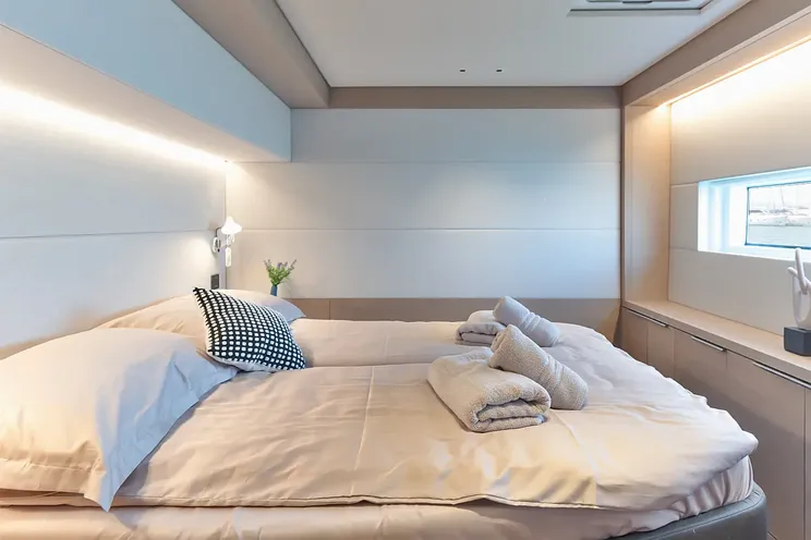 Charter Yacht SEADUCTIVE ORCA - Lagoon Sixty 5 - 4 Cabins - Split - Dubrovnik - Hvar - Croatia