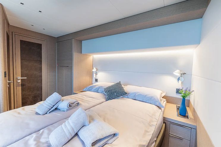 Charter Yacht SEADUCTIVE ORCA - Lagoon Sixty 5 - 4 Cabins - Split - Dubrovnik - Hvar - Croatia