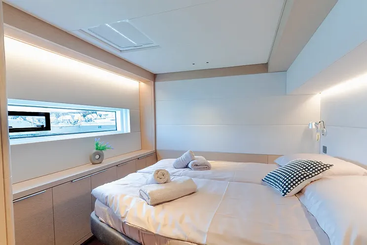 Charter Yacht SEADUCTIVE ORCA - Lagoon Sixty 5 - 4 Cabins - Split - Dubrovnik - Hvar - Croatia