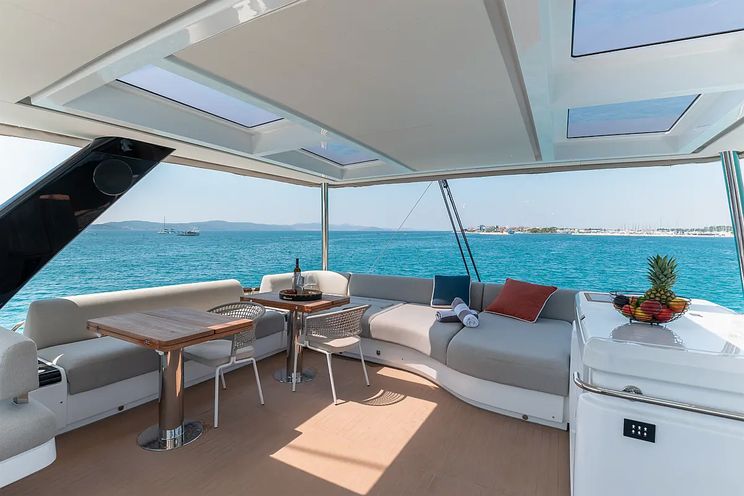 Charter Yacht SEADUCTIVE ORCA - Lagoon Sixty 5 - 4 Cabins - Split - Dubrovnik - Hvar - Croatia