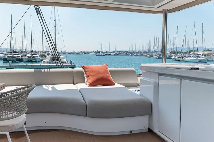 Charter Yacht SEADUCTIVE ORCA - Lagoon Sixty 5 - 4 Cabins - Split - Dubrovnik - Hvar - Croatia