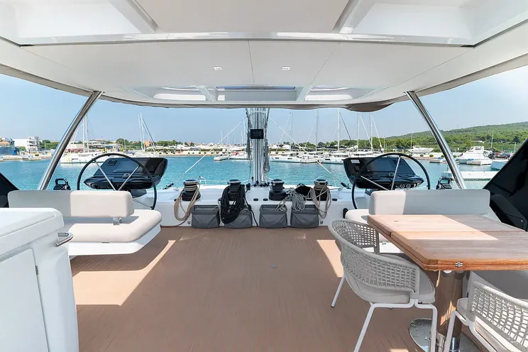 Charter Yacht SEADUCTIVE ORCA - Lagoon Sixty 5 - 4 Cabins - Split - Dubrovnik - Hvar - Croatia